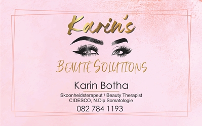 Karin's Beauty Solutions