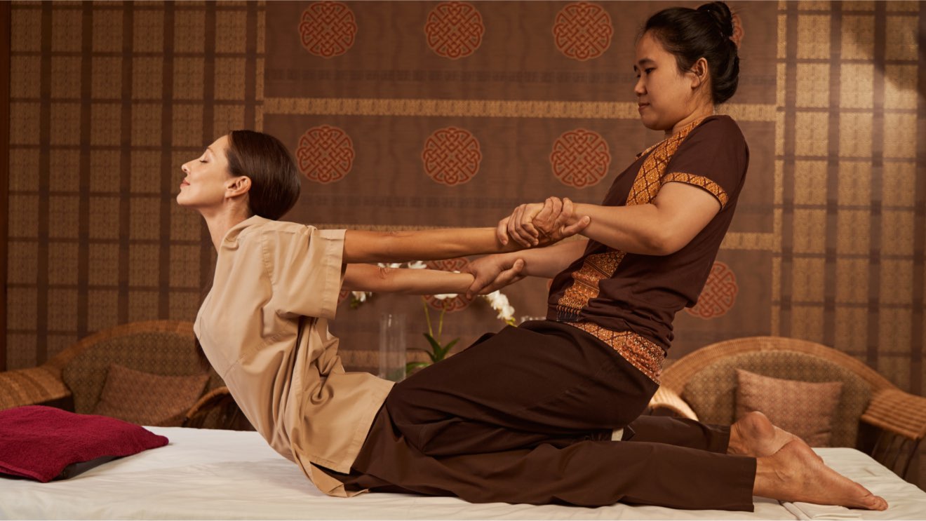 Traditional Thai Massage